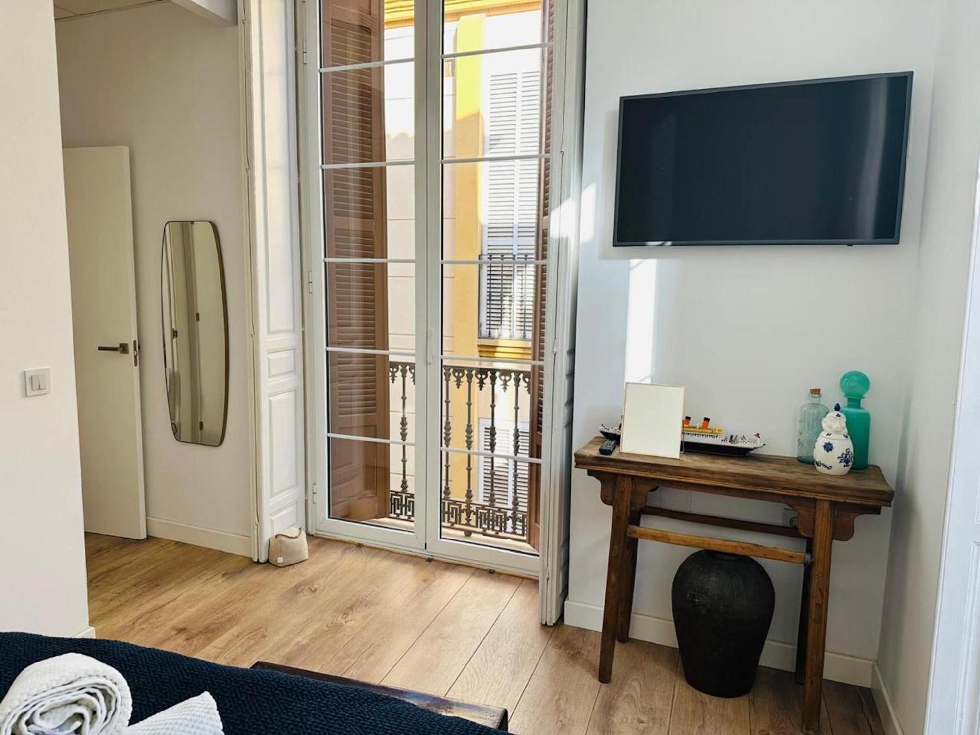 Holidays2malaga Azucena Old Town Apartment Málaga